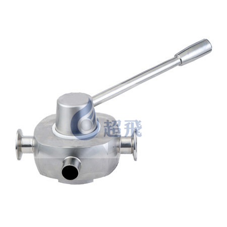 衛生級旋塞閥