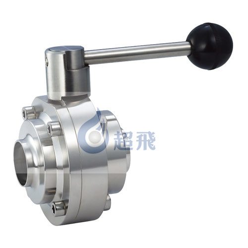衛生級焊接球閥